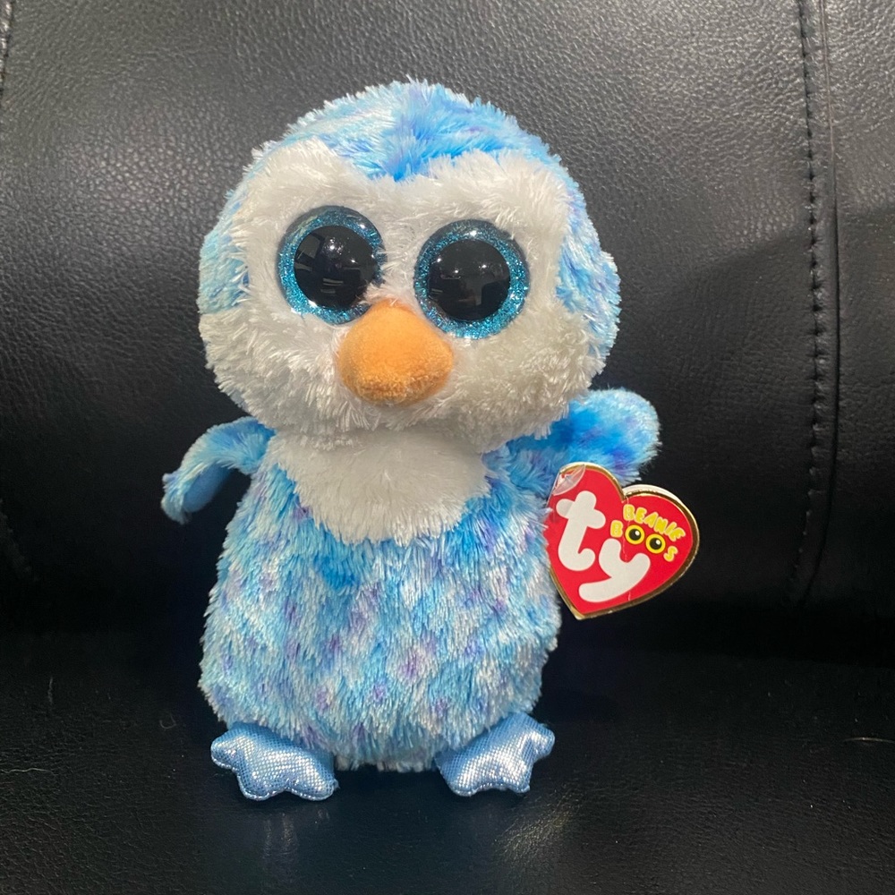 Ty Beanie Boos